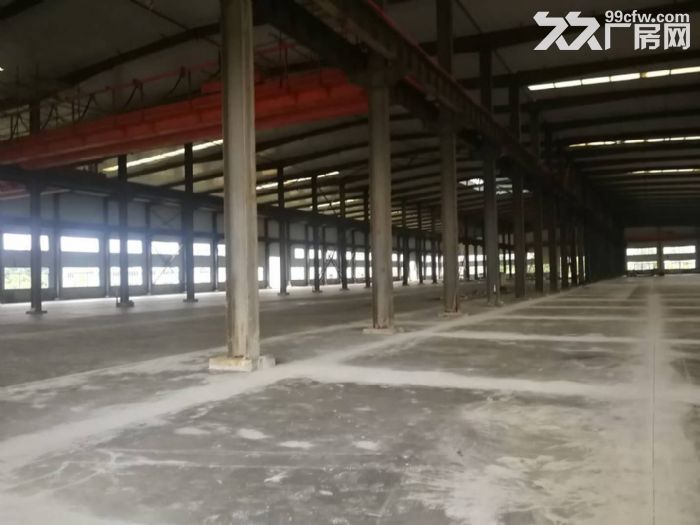 沈抚12000平新建厂房出租，吊车基础配备全，交通好-图4