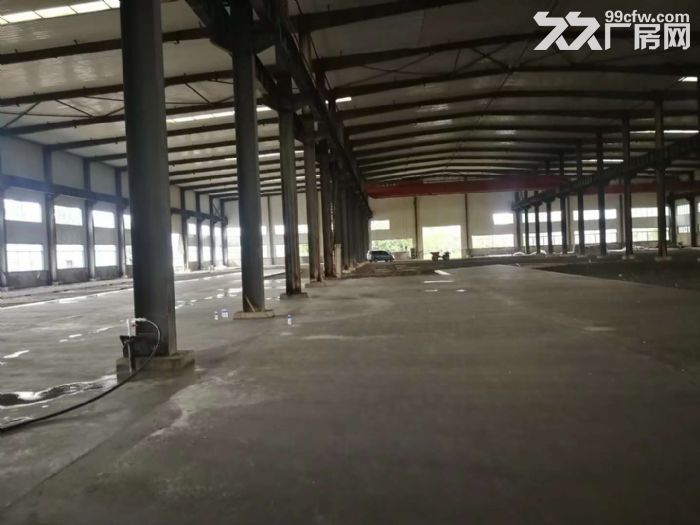 沈抚12000平新建厂房出租，吊车基础配备全，交通好-图1