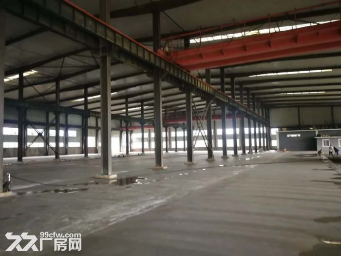 沈抚12000平新建厂房出租，吊车基础配备全，交通好-图2