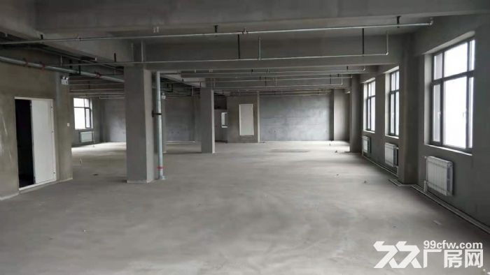 皇姑区4000平办公楼、厂房出租-图2