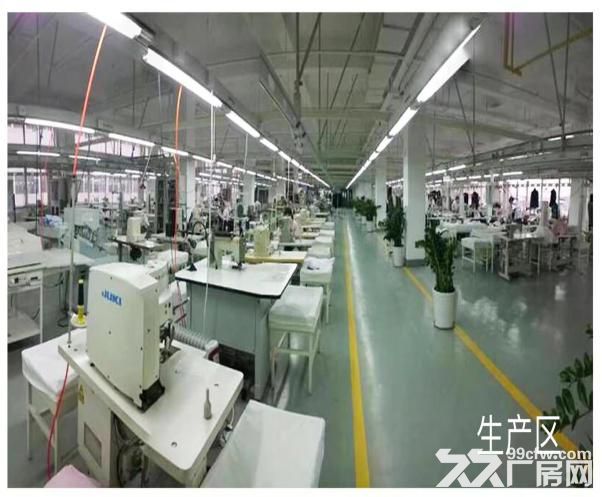 沈北5800平厂房 框架结构 可租可售-图1