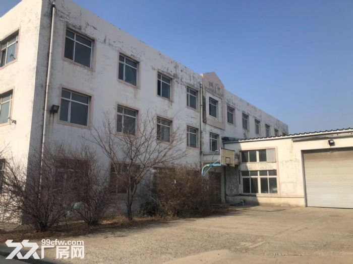 沈北新区佳阳路厂房2400平出租-图1