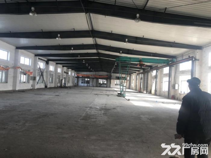 沈北新区佳阳路厂房2400平出租-图3