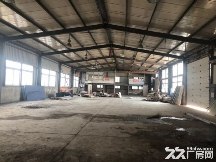 沈北新区佳阳路厂房2400平出租-图4