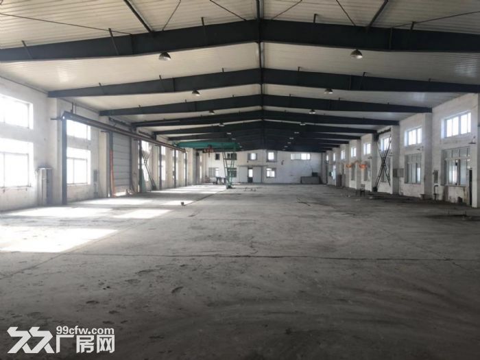 沈北新区佳阳路厂房2400平出租-图5