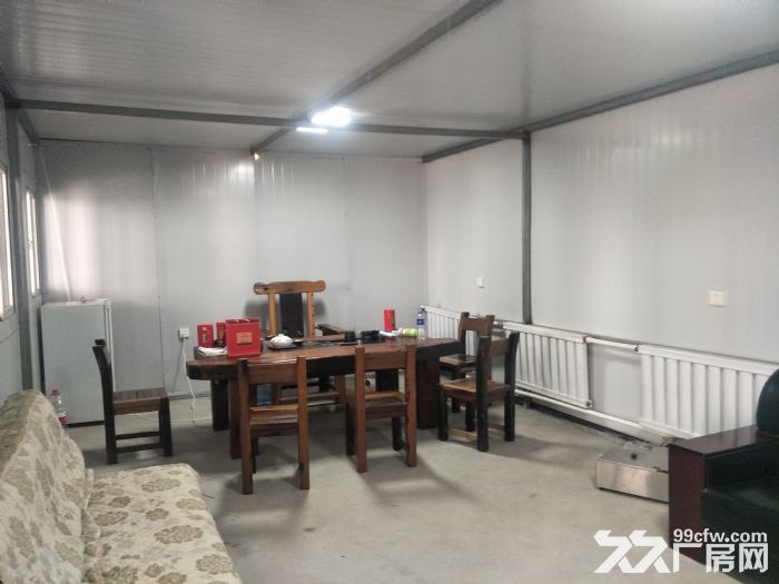 大东陶瓷城附近有7亩空地加厂房出租-图1