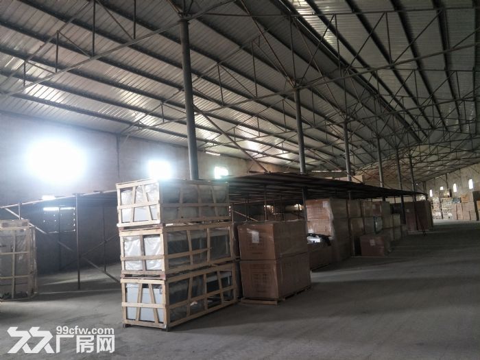 大东陶瓷城附近有7亩空地加厂房出租-图2