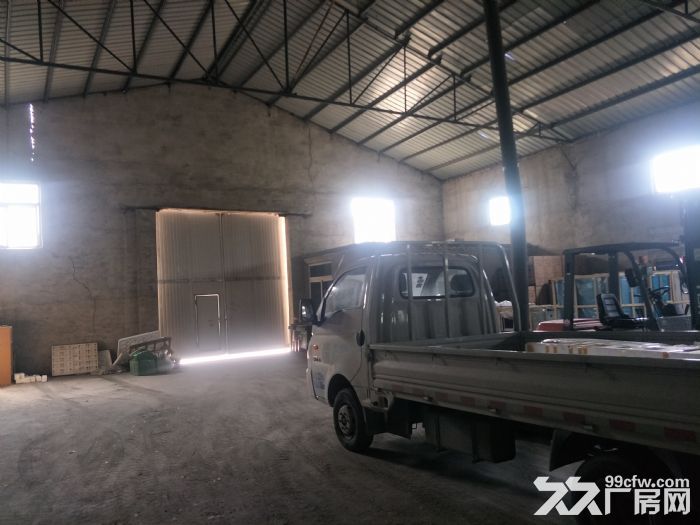 大东陶瓷城附近有7亩空地加厂房出租-图3
