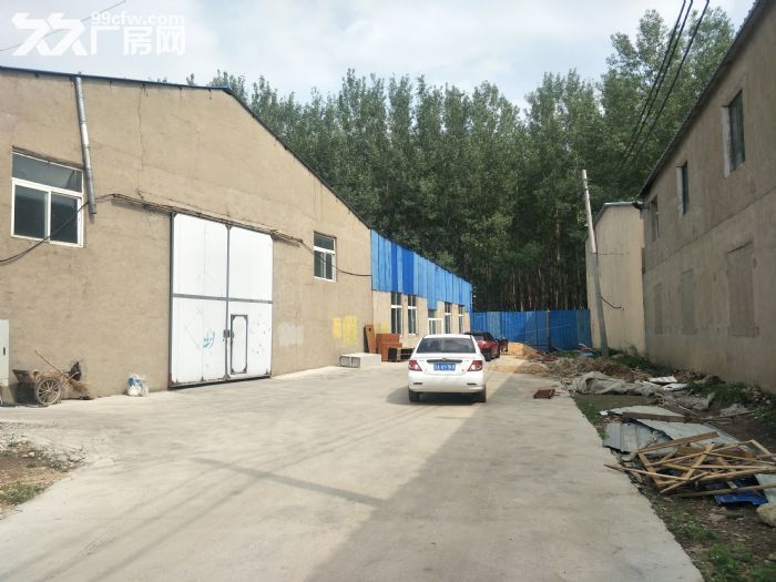 大东陶瓷城附近有7亩空地加厂房出租-图6