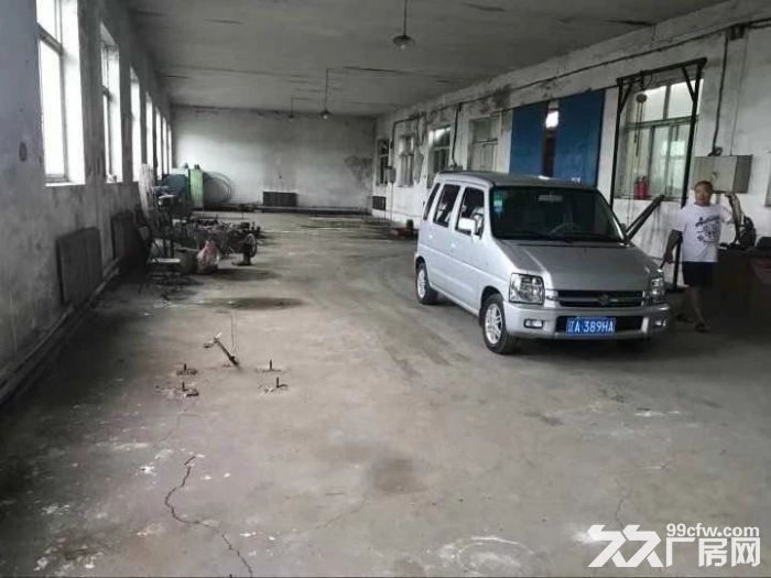 铁西区翟家中学附近厂房2000平出租，举架4.5米-图1