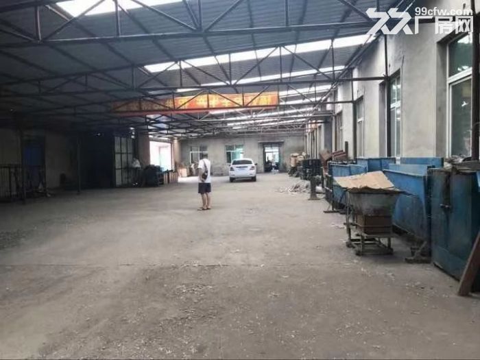 铁西区翟家中学附近厂房2000平出租，举架4.5米-图2