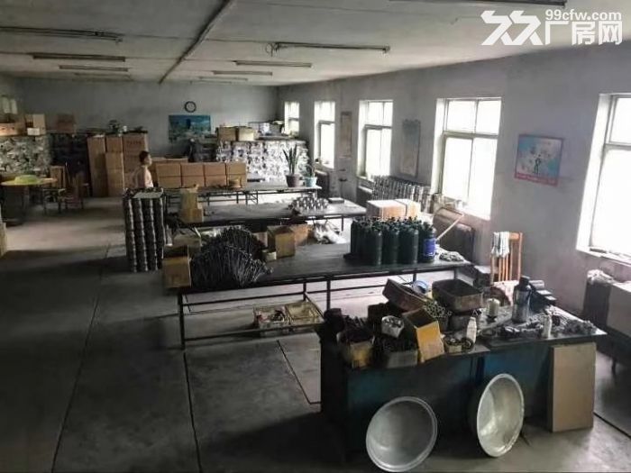 铁西区翟家中学附近厂房2000平出租，举架4.5米-图5
