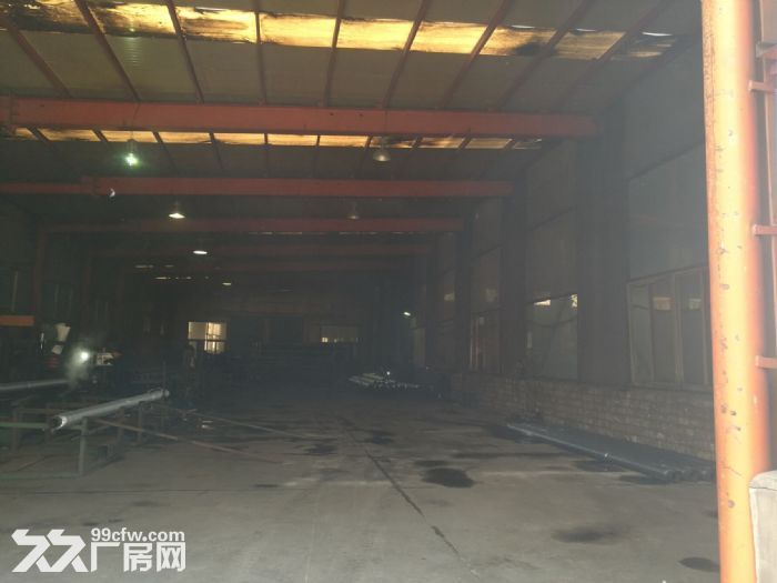 和平区满融工业园附近厂房5000平，办公1200平出租，宿舍1240平，厂房举架-图1