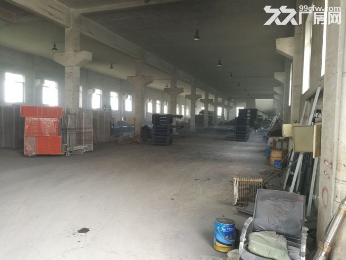 和平区满融工业园附近厂房5000平，办公1200平出租，宿舍1240平，厂房举架-图4