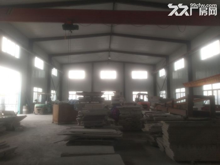 沈北辉山附近厂房2300平，吊车5吨3台，举架10米，动力电500千瓦，厂房形象-图1
