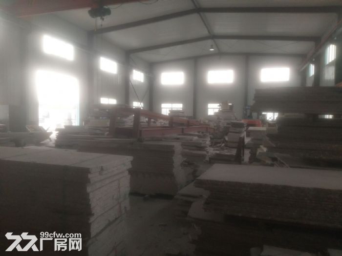 沈北辉山附近厂房2300平，吊车5吨3台，举架10米，动力电500千瓦，厂房形象-图2