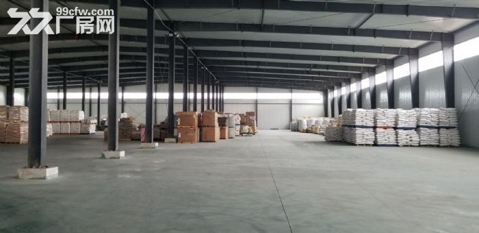 铁西区嘉泰五金城附近库房6000平出租，库房高度9米，带站台可分租2000平，彩-图2