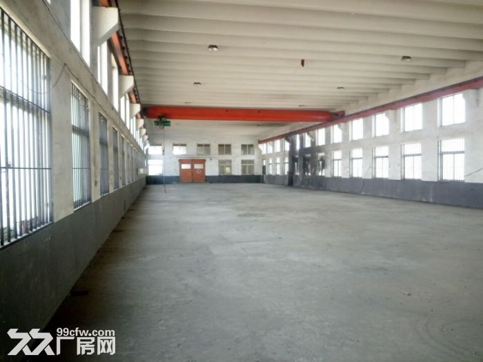 铁西开发区工业大学附近厂房1200平两层有吊车2吨，有动力,电有办公,有住宿，工-图1