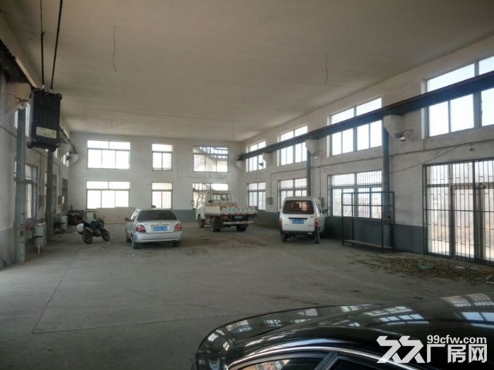 铁西开发区工业大学附近厂房1200平两层有吊车2吨，有动力,电有办公,有住宿，工-图2