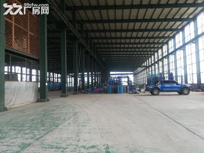 和平满融厂房2000平吊车5吨两个动力电100千-图1