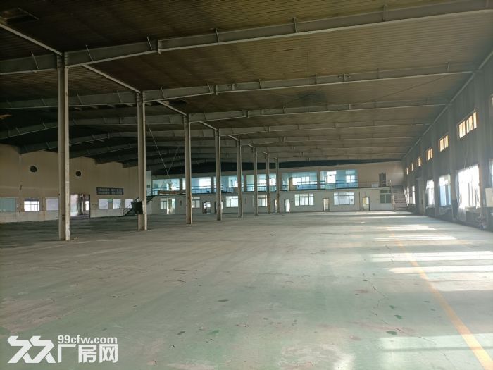 铁西开发区厂房3800平彩钢结构高度8米，动力电315kw，办公1500平一二层-图6