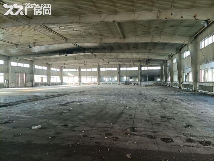 铁西开发区厂房3800平彩钢结构高度8米，动力电315kw，办公1500平一二层-图3