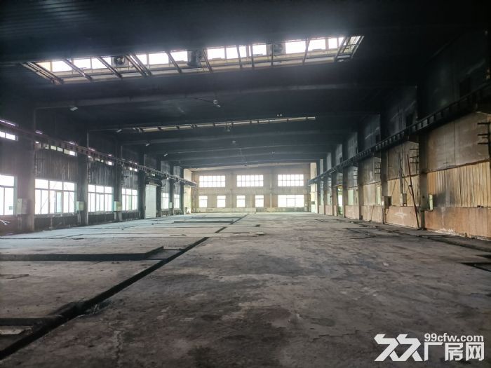 铁西开发区厂房3800平彩钢结构高度8米，动力电315kw，办公1500平一二层-图2