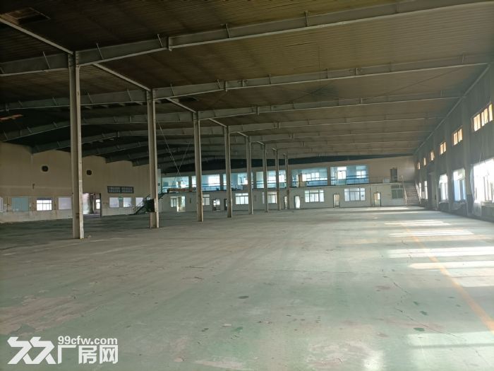 铁西开发区厂房3800平彩钢结构高度8米，动力电315kw，办公1500平一二层-图5