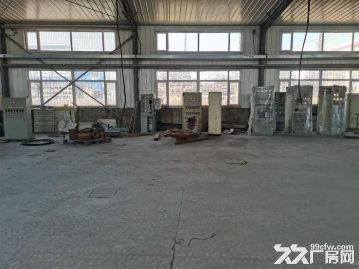 沈北辉山大街厂房1200+900平，举架7米，电315千瓦，办公1500平，占地-图4