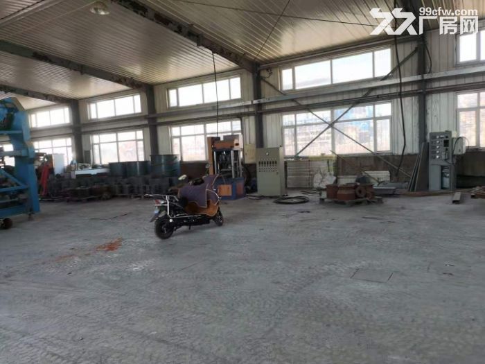 沈北辉山大街厂房1200+900平，举架7米，电315千瓦，办公1500平，占地-图6
