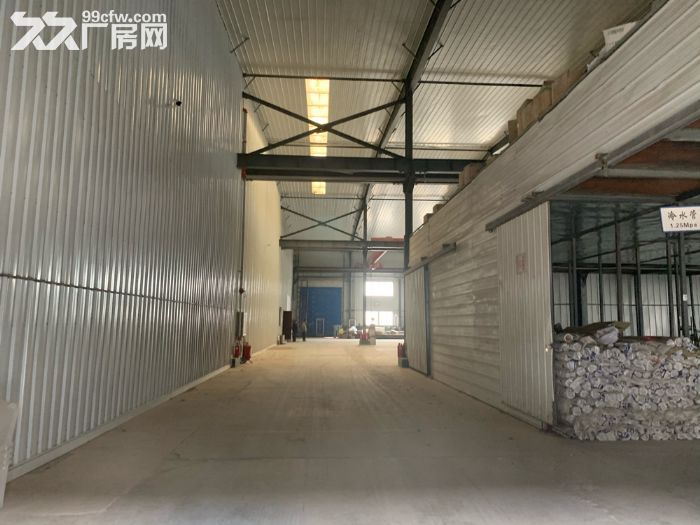 铁西开发区厂房4000平出租，举架9米，动力电630千瓦，吊车5吨，可分租，办公-图1
