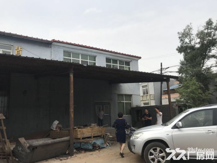 皇姑区文储路厂房700平出租，举架8米，价格美丽-图1