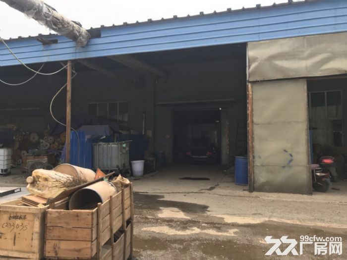 皇姑区文储路厂房700平出租，举架8米，价格美丽-图2