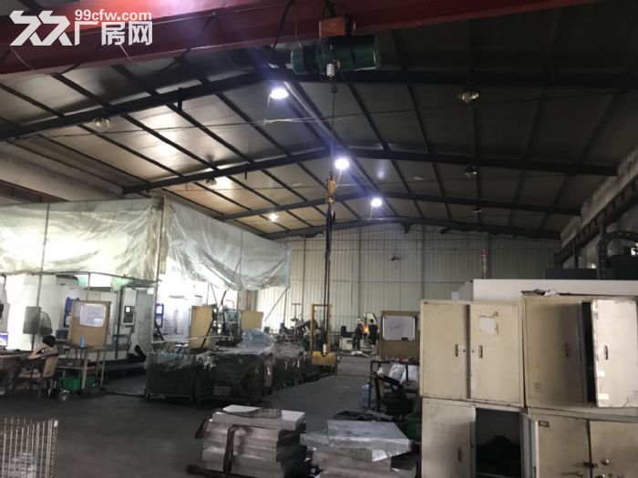 皇姑区文储路厂房700平出租，举架8米，价格美丽-图4