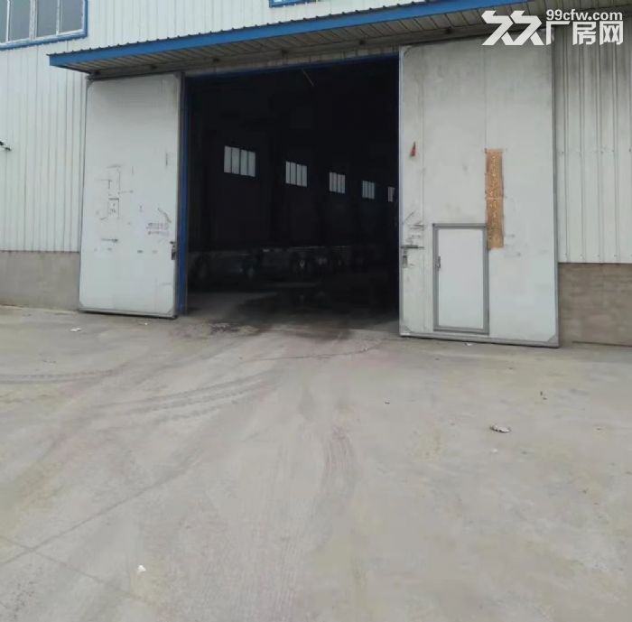 于洪区钢材市场附近1000平厂房出租，钢结构-图3