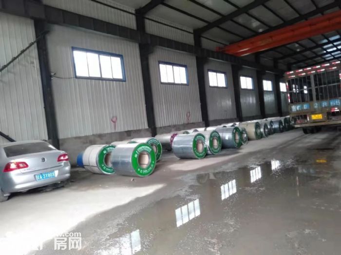 于洪区钢材市场附近1000平厂房出租，钢结构-图5