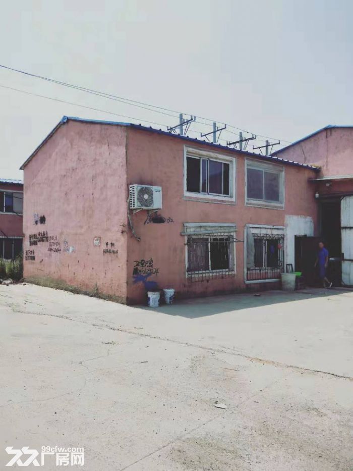 皇姑鸭绿江北街1200平厂房岀租-图1