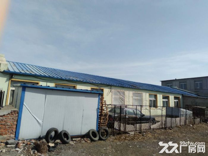 于洪区马三家子静安村有厂房300平出租-图2