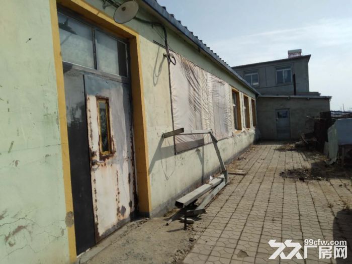 于洪区马三家子静安村有厂房300平出租-图5