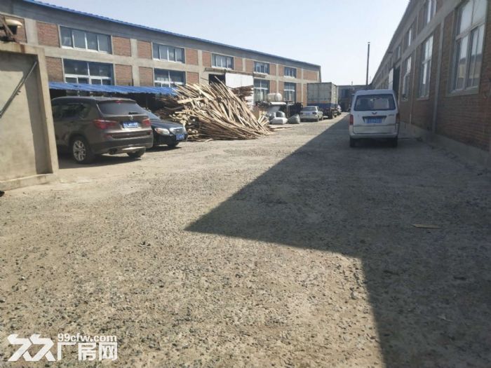 于洪大兴援工村附近有厂房1000平出租-图6