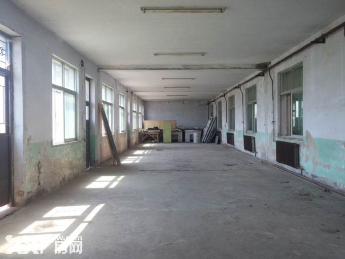 沈北尹家街道小营子村有厂房1000平出租（700平厂房，300平库房）-图1