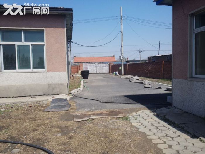 沈北尹家街道小营子村有厂房1000平出租（700平厂房，300平库房）-图2
