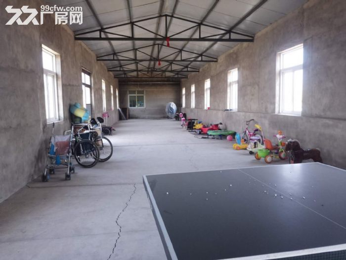 沈北尹家街道小营子村有厂房1000平出租（700平厂房，300平库房）-图4
