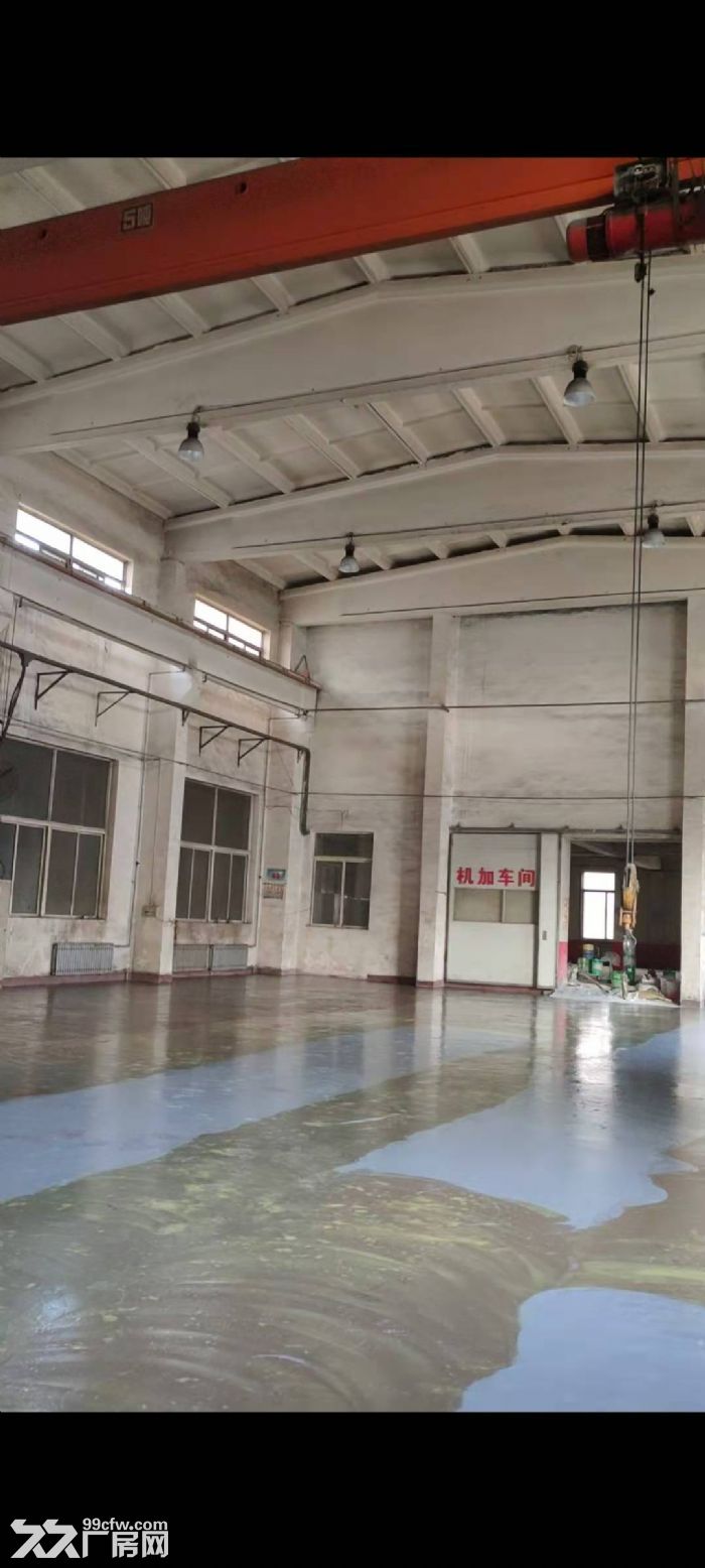 铁西张士厂房800平出租，举架12米，2台5吨吊车，办公1000平，动力电最大可-图3