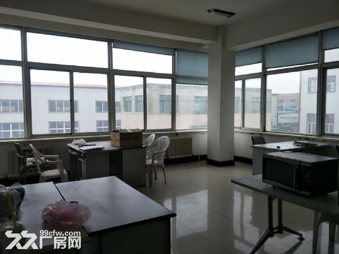 新民胡台工业园内有厂房占地13亩，厂房面积3100平，分别为2000平，举架16-图2