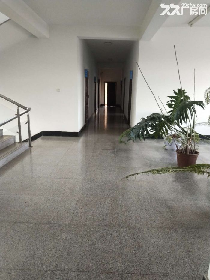 沈北四环厂房3500平出租，举架10米，3跨，每跨都带吊车，独门独院，动力电走峰-图1