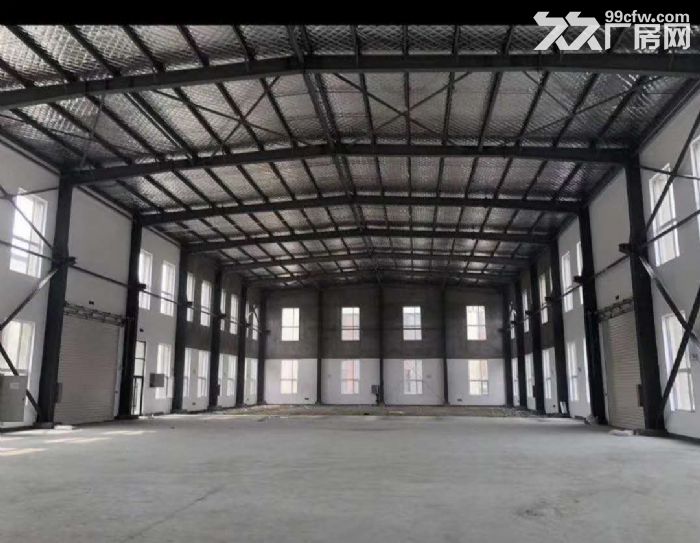 沈北四环厂房3500平出租，举架10米，3跨，每跨都带吊车，独门独院，动力电走峰-图2