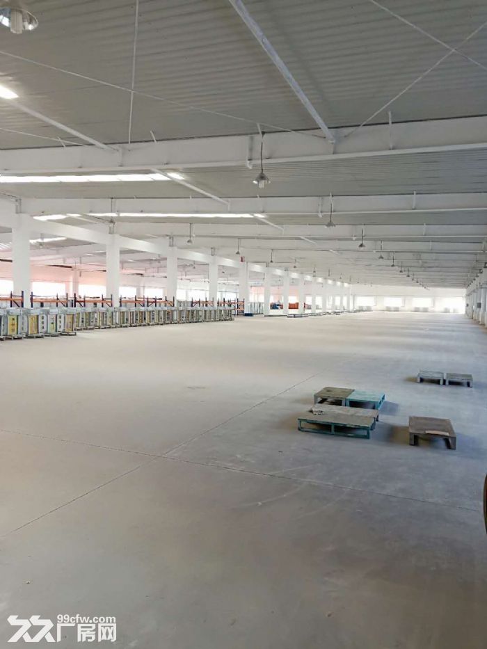 铁西4500平厂房出租 临近地铁-图1