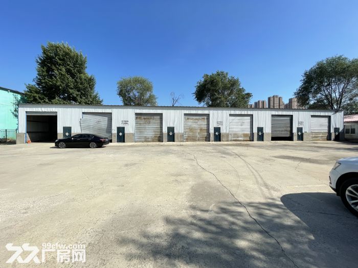 市内独门独院1800平厂房出租带300平二层办公楼-图3