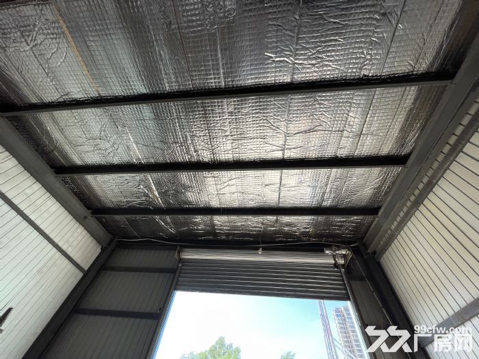 市内独门独院1800平厂房出租带300平二层办公楼-图4